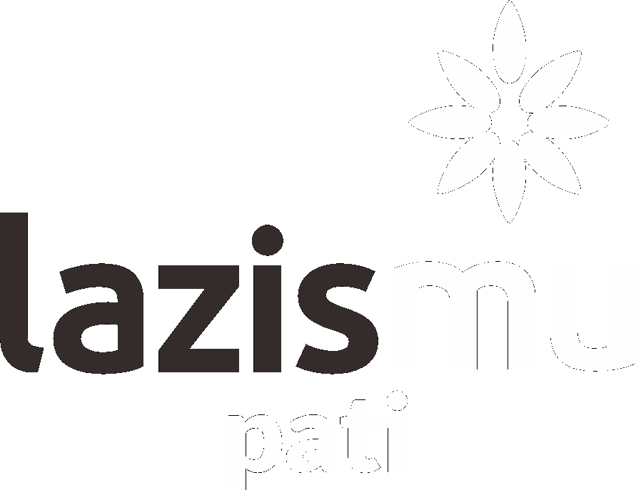 logo lazismu hitam putih