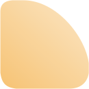 floating object yellowish transparent