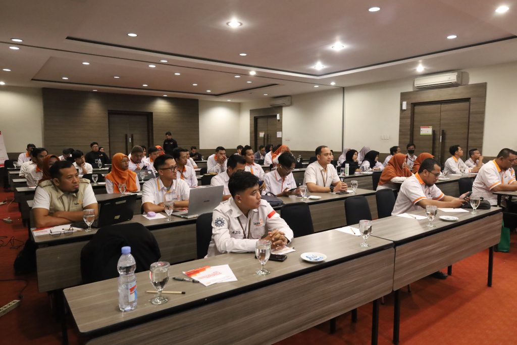 Sekolah Amil Lazismu Jawa Tengah Dorong “Impact on Funding” di Era Transformasi Digital img 6129